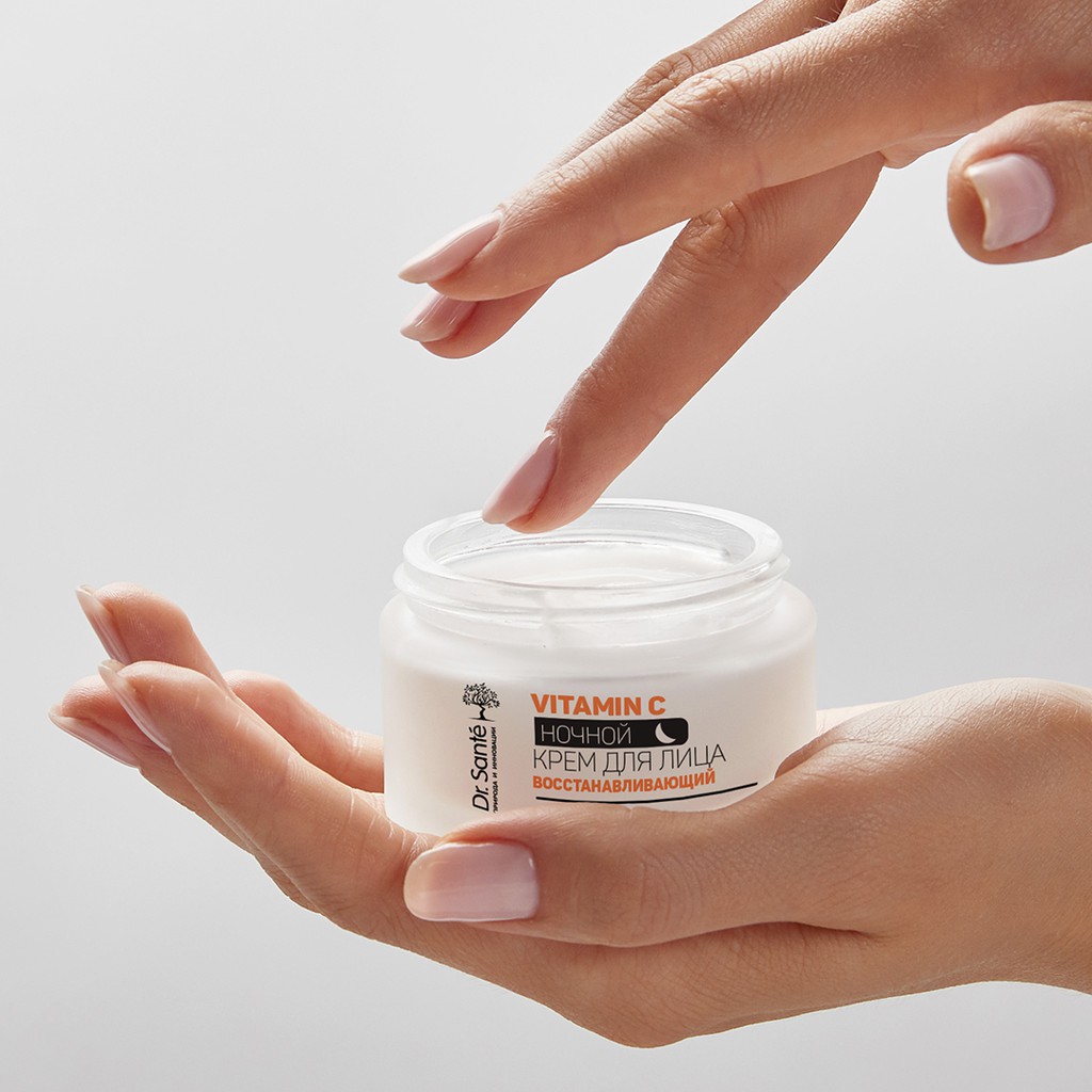 Kem dưỡng da ban đêm Vitamin C phục hồi và tái tạo da 50ml | BigBuy360 - bigbuy360.vn