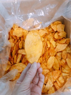 Khoai lang sấy mật