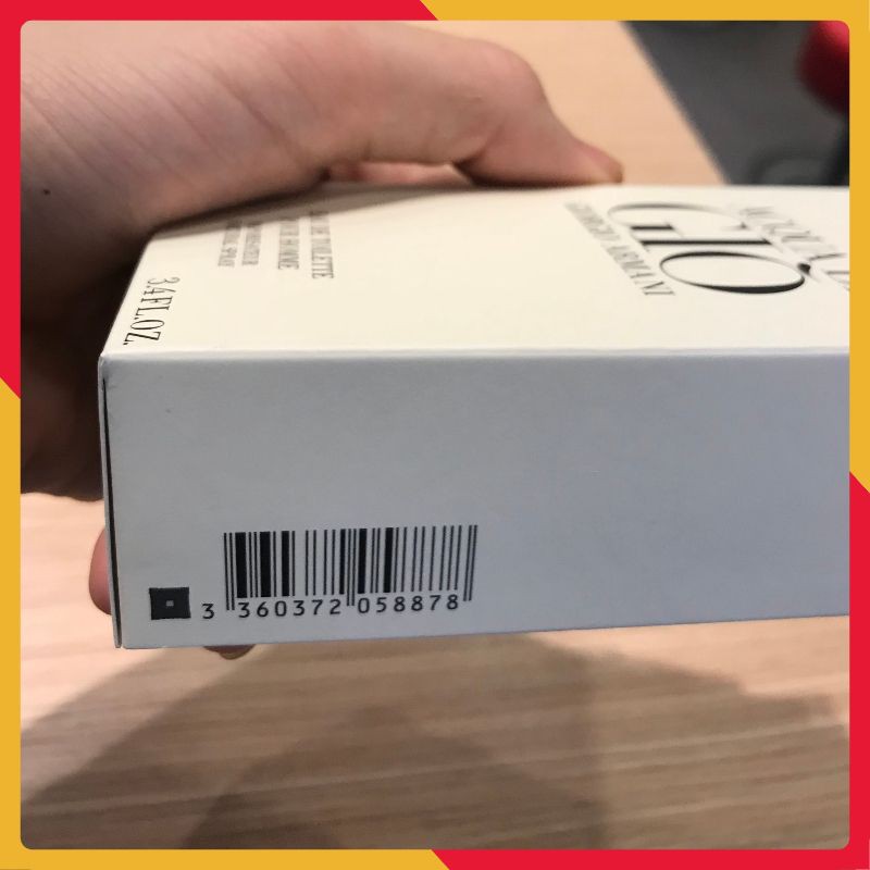 Nước Hoa Nam, Nước Hoa Aqua Di Giò Trăng 100ml Hương 8h, Hương Thơm Thanh Mát, Nhẹ Dịu Lưu | Thế Giới Skin Care