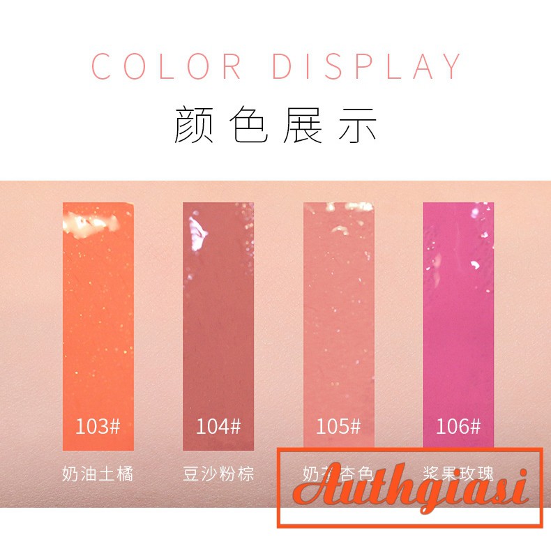 Phấn má Suikone Party dạng kem lỏng siêu siêu xinh màu cực đẹp | BigBuy360 - bigbuy360.vn