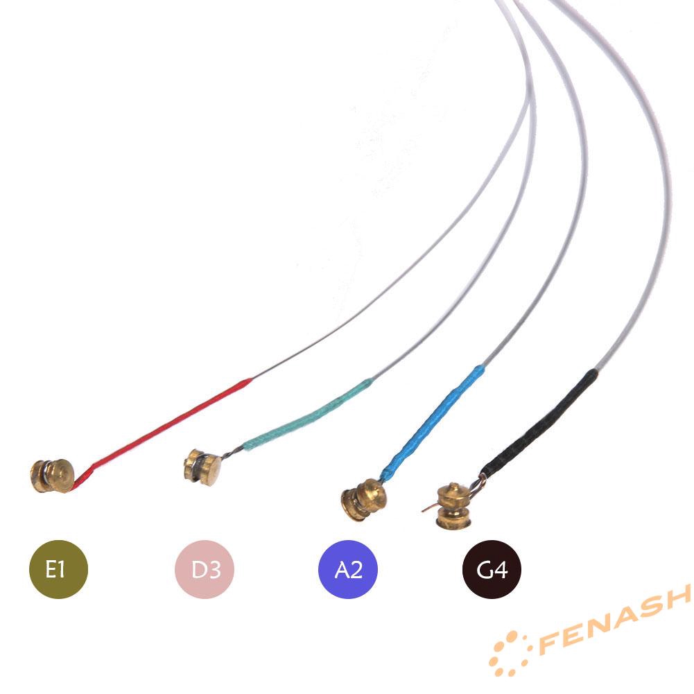 Set 4 dây đàn violin 3/4 &amp; 4/4