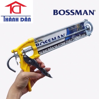 Súng bắn keo silicone BOSMAN