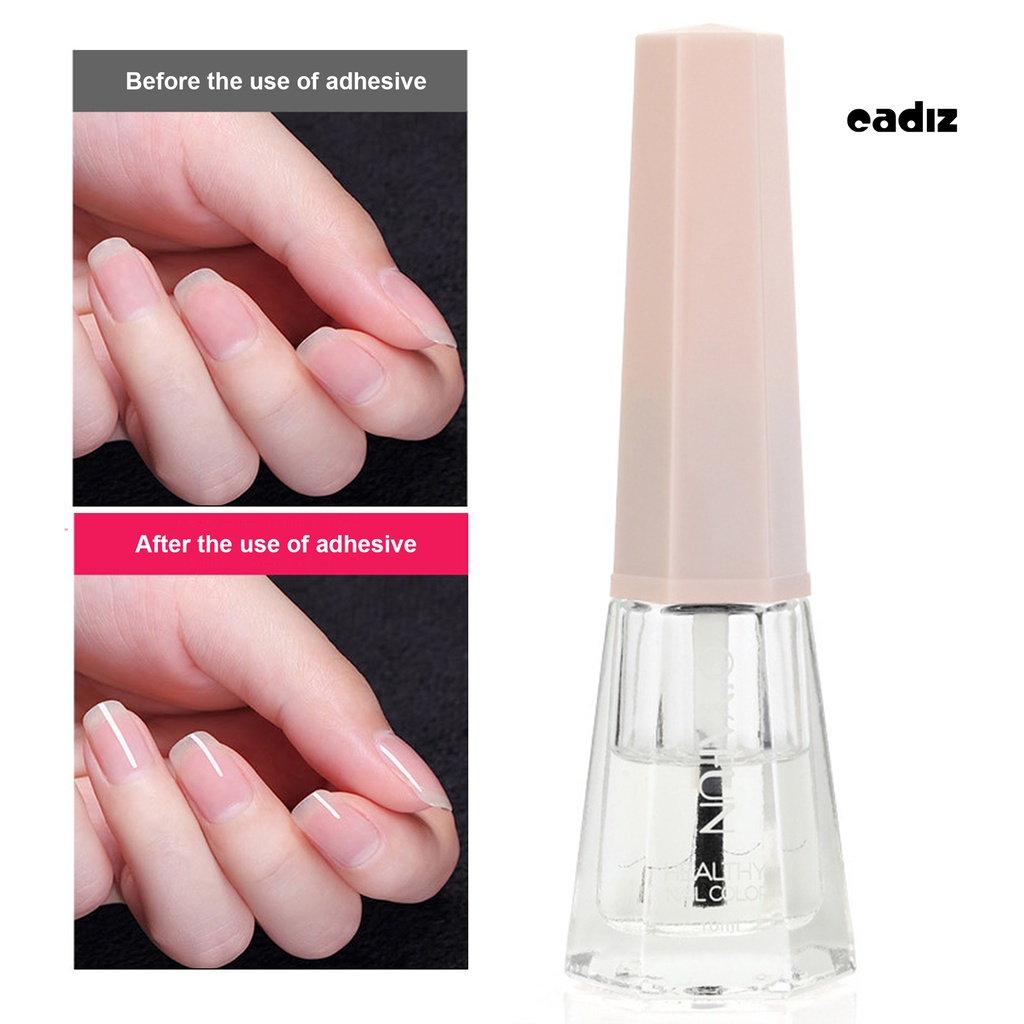 Chai Keo Phủ Bóng Móng Tay Trong Suốt Khô Nhanh 10g Cho Sử Dụng Tại Nhà