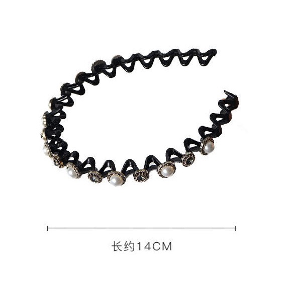 Kẹp Tạo Kiểu Tóc Thời Trang Mùa Hè Mới 2022