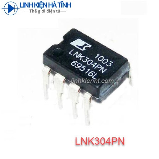 IC nguồn LNK304PN LNK304P LNK304 DIP-7 mới