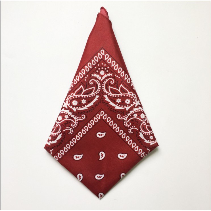 Khăn Turban Bandana Nhiều Màu