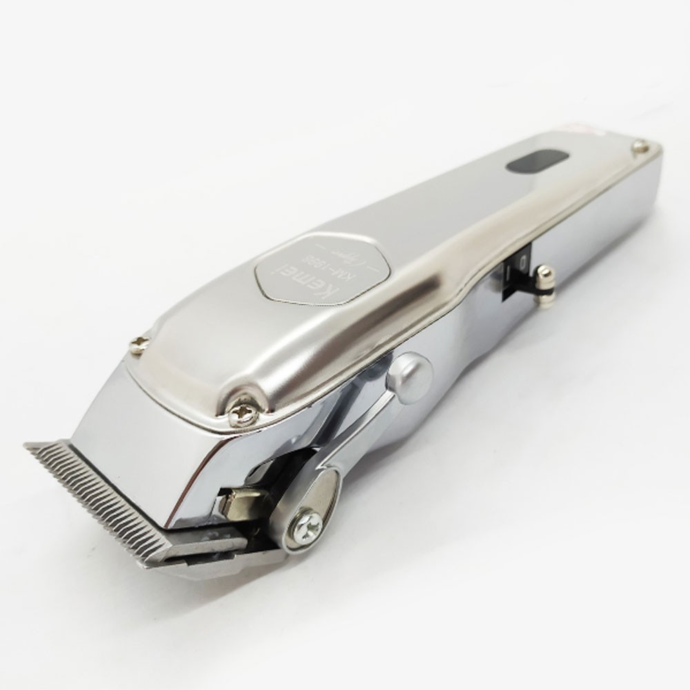 Tông Đơ Cắt Tóc Cao Cấp Công Suất Lên Tới 9W - Máy Cắt Tóc Chuyên Nghiệp