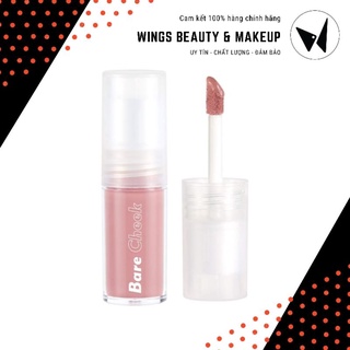 I'M MEME - Má dạng kem Bare Cheek Liquid