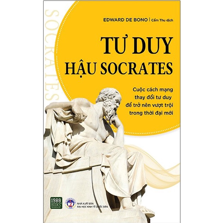 Sách - Tư Duy Hậu Socrates