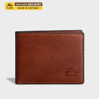 Ví nam cao cấp da bò thật lata lvn71 đa sắc - fadoda shop