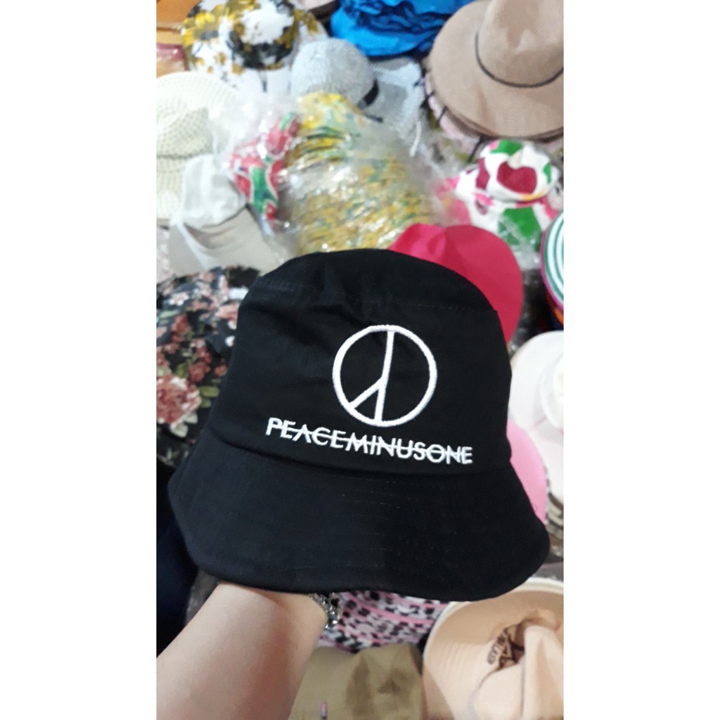 Mũ tai bèo thời trang, Nón bucket thời trang