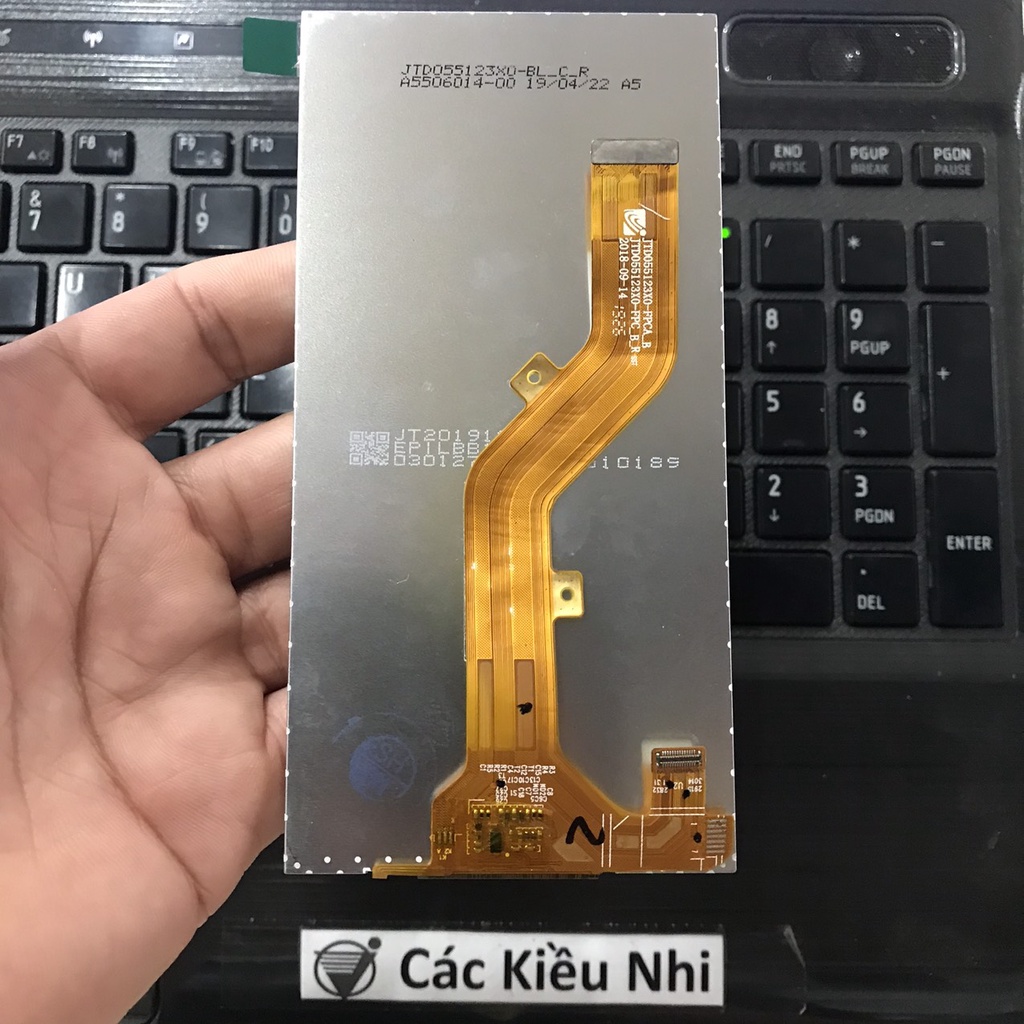 Màn hình Itel A46 L5503 LCD rời