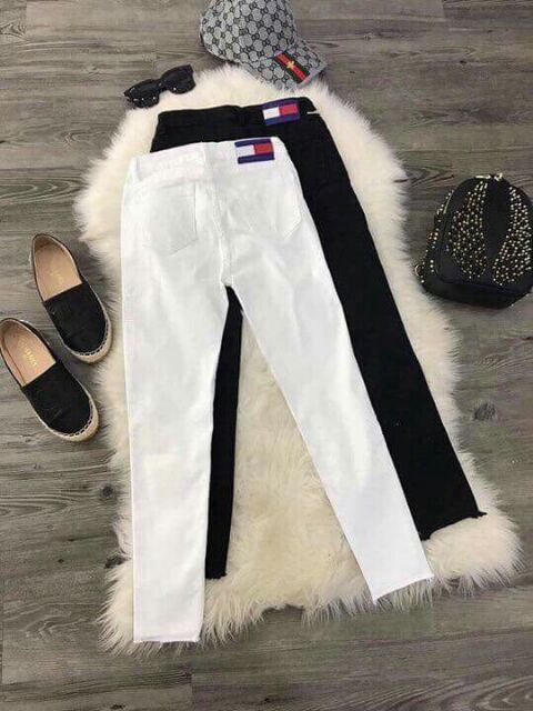 Quần beggy nữ, Quần kaki nữ lưng cao hai sọc thời trang | BigBuy360 - bigbuy360.vn