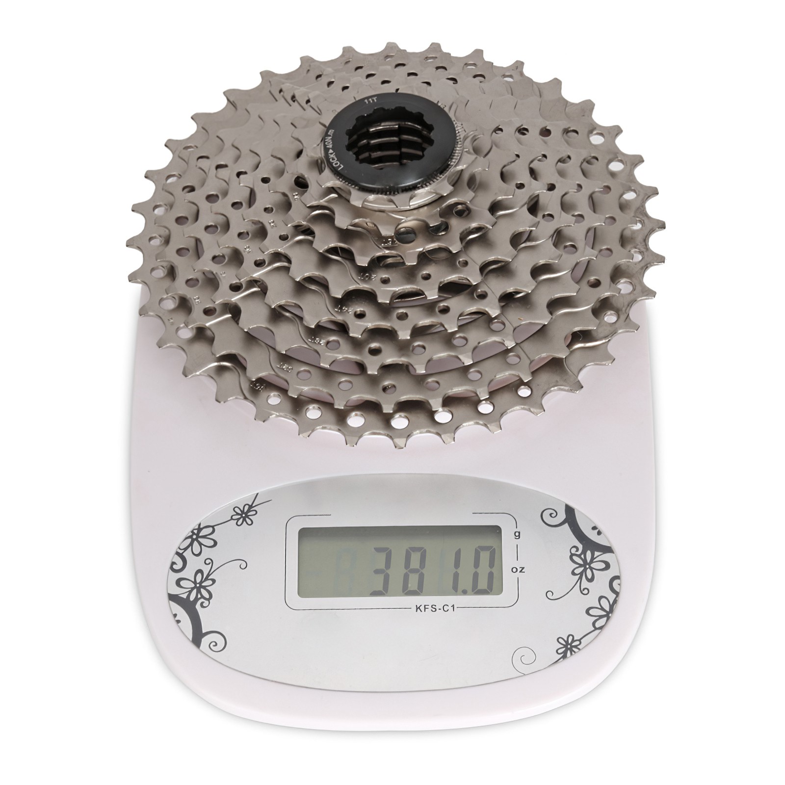 IN STOCK Bicycle Cassette 8 Speeds 11-36T Chrome-Molybdenum Steel Mountain Bike Flywheel Durable Hollow Design Golden Bicycle Parts Climbing Flywheel Cycling Accessories