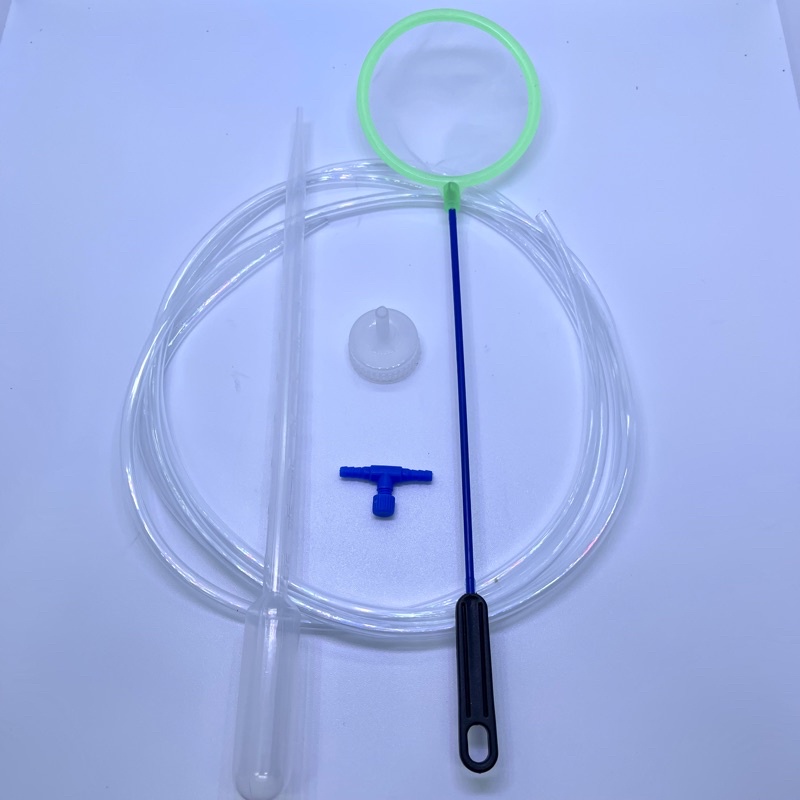 Combo bộ ấp artemia