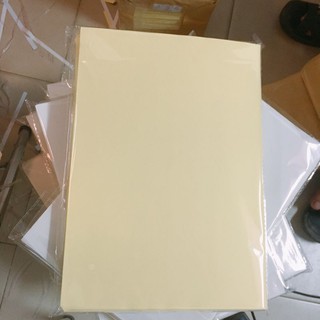 Decan đế vàng A4
