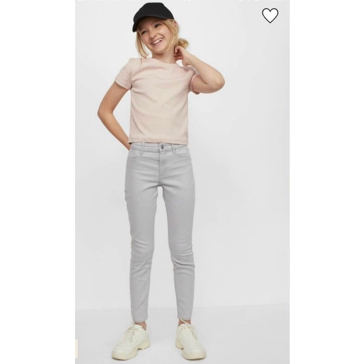 P98 Quần HM Skinny fit denim  Vải siêu mềm!!