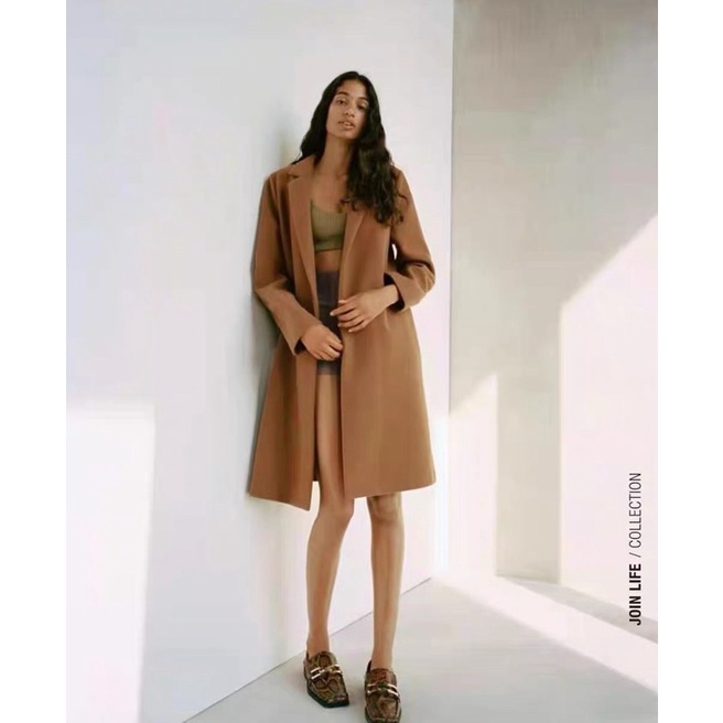 (Oder)Áo khoác dạ Zarrr dư sịn, 4 mầu | BigBuy360 - bigbuy360.vn