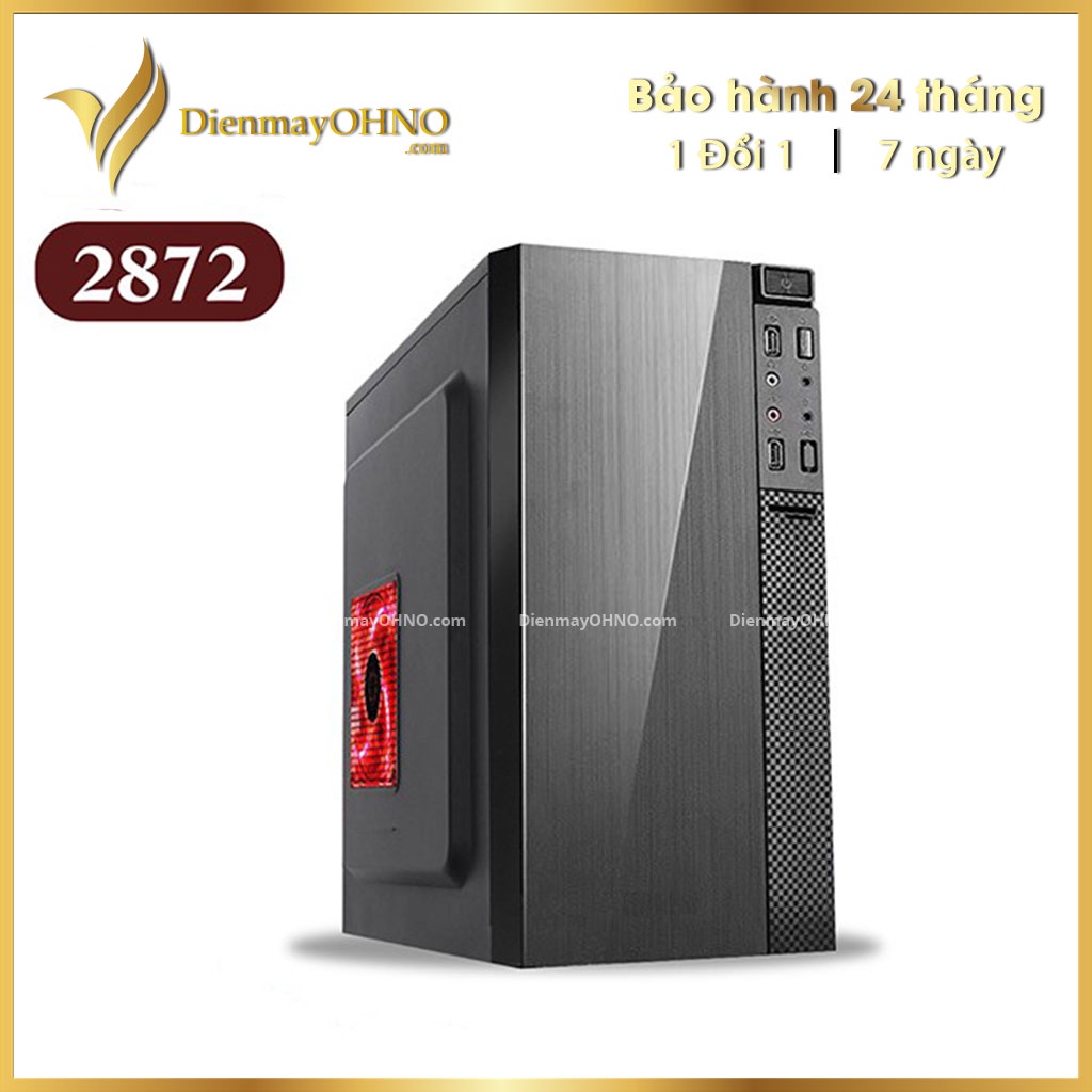 Thùng Vỏ Máy Tính Case Gaming VSP B15 Case PC Máy Tính Mặt Hông Trong Suốt Cao Cấp - OHNO VIỆT NAM