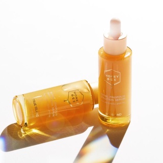 TINH CHẤT TRUE ISLAND HONEY BEE ROYAL PROPOLIS SOLUTION SERUM - DÀNH CHO DA DẦU MỤN