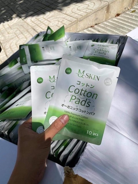 Toner Tẩy Trang Mqskin mẫu mới