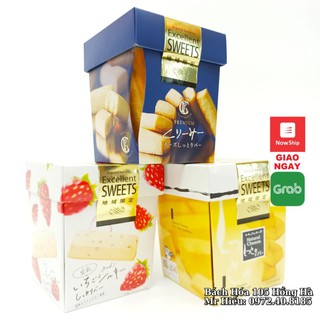 Bánh Excellent Sweets Nhật Bản 10 cái