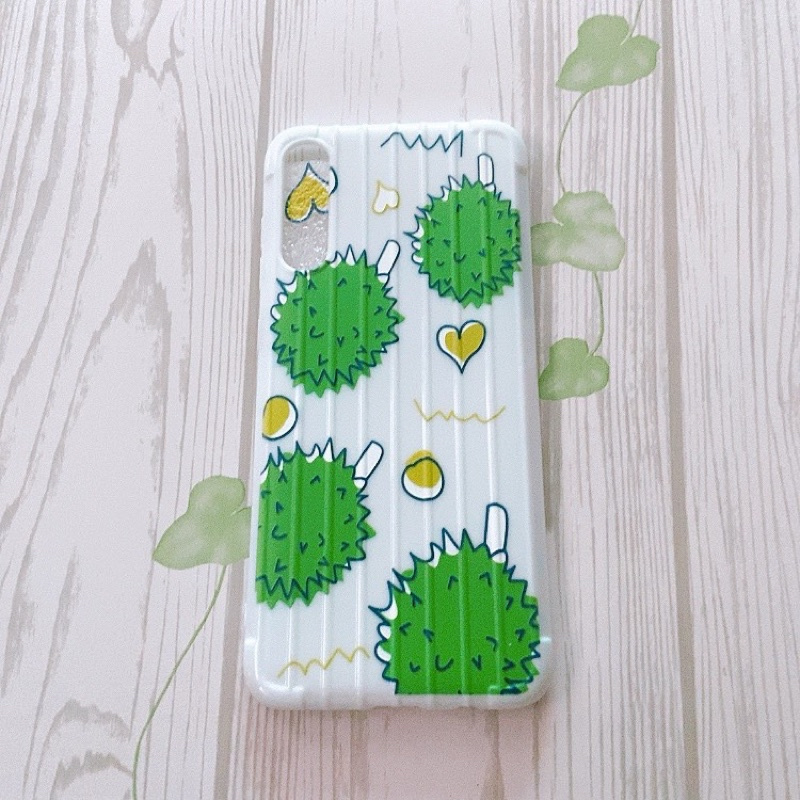 Ốp lưng Samsung A70 full màu dẻo hình siêu cute