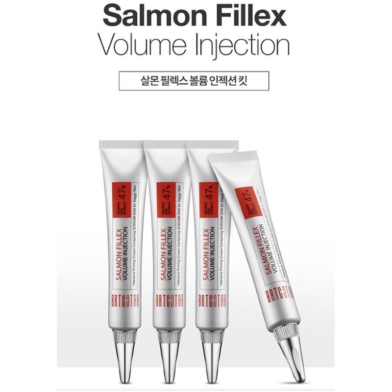 Kem DNA trứng cá hồi BRTC SALMON FILLEX VOLUME INJECTION