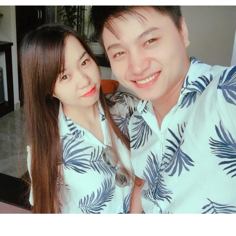 [ẢNH CHỤP] Áo Hoa Đi Biển, Sơ Mi Họa Tiết Chất Đũi Lạnh Siêu Mát, Mặc Hội Nhóm Đi Biển nam, nữ, đi du lịch, đồ đôi | BigBuy360 - bigbuy360.vn