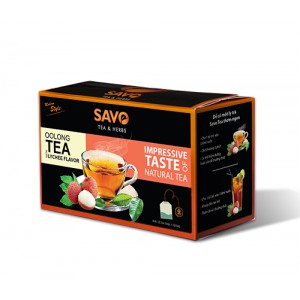 Trà savo vải