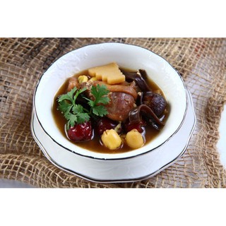 Mộc Nhĩ Rừng Ba Bể
