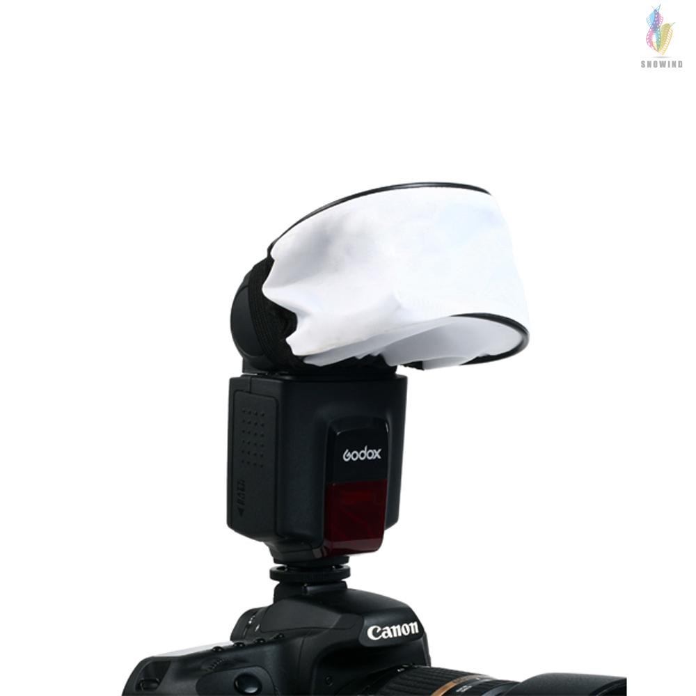 Túi Bọc Đèn Flash Cho Máy Ảnh Canon Nikon Sony Pentax Olympus Conax