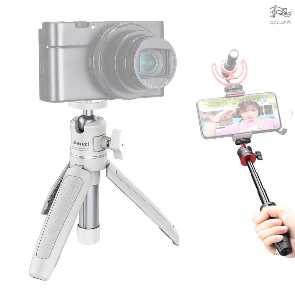 ULANZI Giá Đỡ Ba Chân Mini MT-08 Ốc Vít 1 / 4 Inch Có Thể Kéo Dài Và Kéo Dài Để Bàn | BigBuy360 - bigbuy360.vn