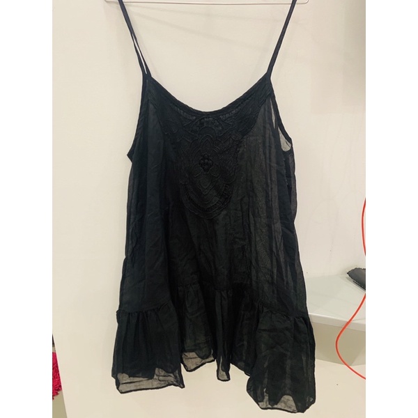 dầm xuyên thấu freesize