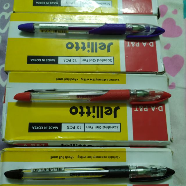 BÚT JELLITO NGÒI 0,4