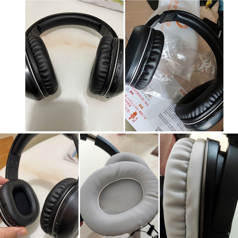 Đệm Bọc Bảo Vệ Tai Nghe Chụp Đầu Thoải Mái Chuyên Dụng Cho Edifier K800 K830 G1 H84