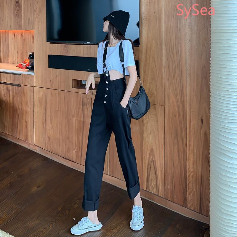Quần Yếm Màu Trơn Thời Trang Cho Nữ | BigBuy360 - bigbuy360.vn