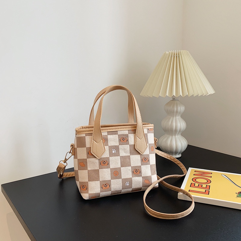 Túi Đeo Chéo Hình Vuông Cỡ Nhỏ 2022 Thời Trang Xuân Hè Cho Nữ