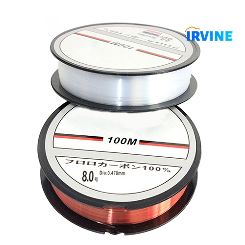 Cuộn Dây Câu Cá 100m / 109 Yards Chất Lượng Cao