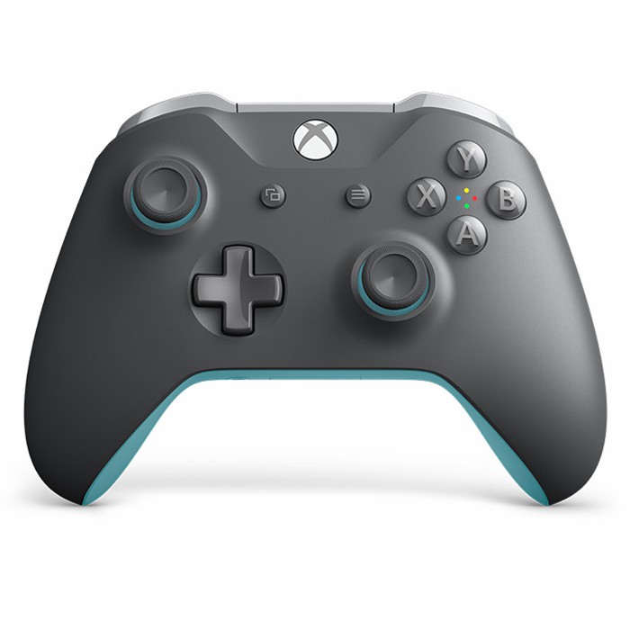 Tay Cầm Xbox One S 2019 – Màu Grey/Blue