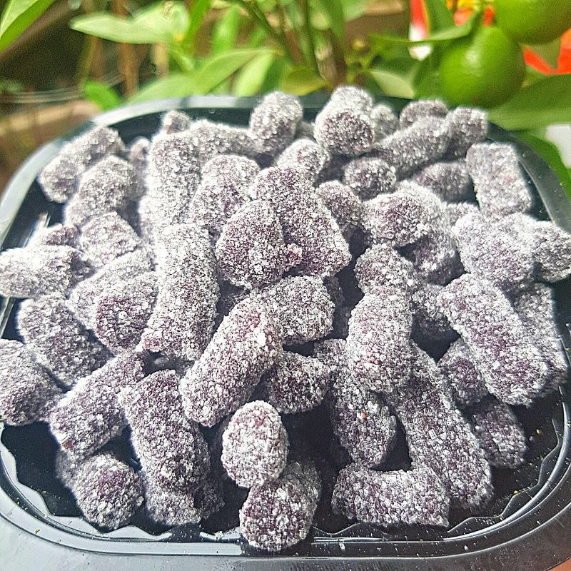 Ô mai kẹo Dâu Tằm Đà Lạt 300g và 500g