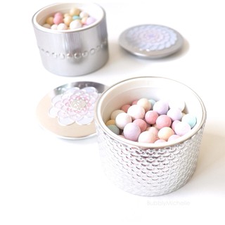 Phấn phủ ngọc trai Guerlain #Meteorites dạng viên 30g