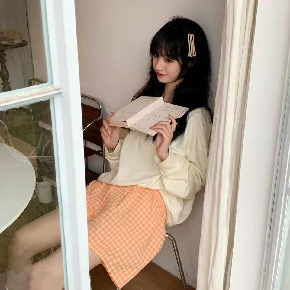 Jiashucheng Hug Quần Short Thể Thao Lưng Cao Ống Rộng Họa Tiết Hoa Thời Trang Mùa Hè Cho Nữ