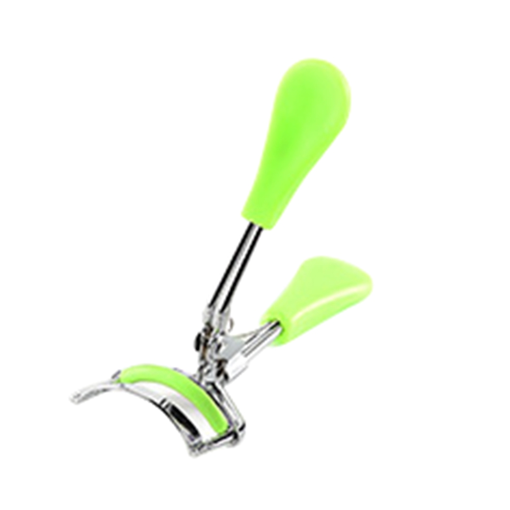 [Hàng mới về] Kẹp bấm mi cong có tay cầm nhựa nhiều màu sắc