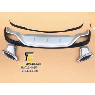 [SHOCKKK ] Độ Lippo Mazda 6 2014-2019