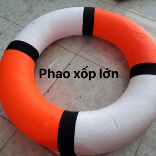 Phao xốp cứu sinh