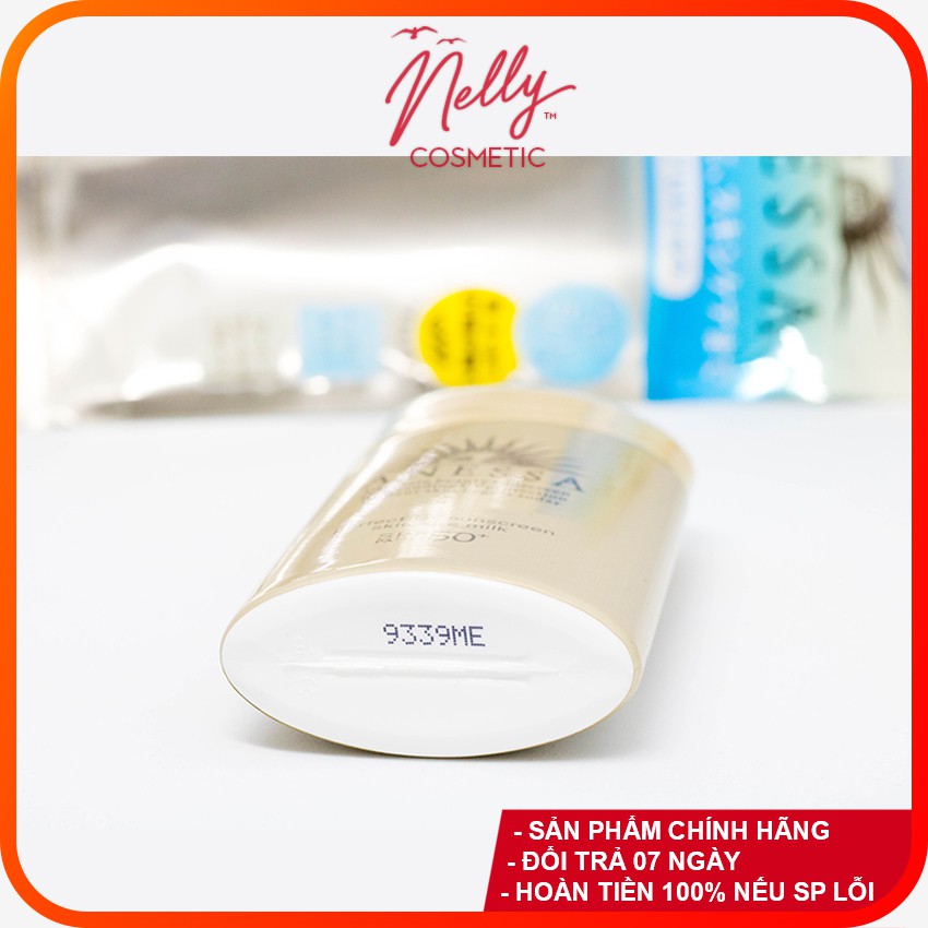 (❤️GIÁ TRẢI NGHIỆM SHOPEE ❤️) Kem Chống Nắng Shiseido Anessa 60ml Perfect UV Sunscreen Skincare Milk | BigBuy360 - bigbuy360.vn