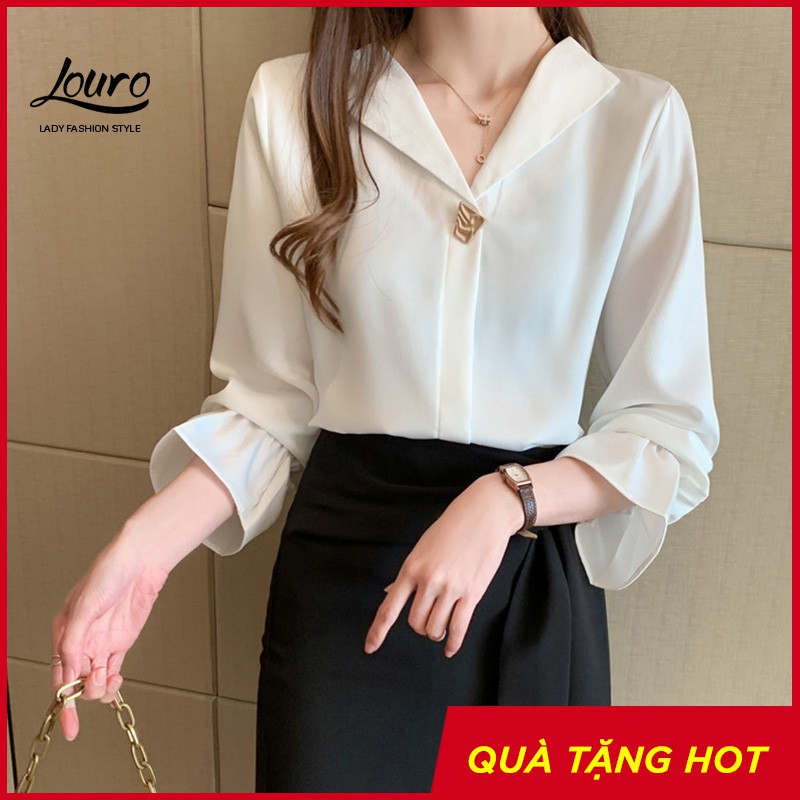 Tổng Hợp Mẫu Áo Sơ Mi Nữ Đẹp 2020 Giá Rẻ, Bán Chạy Tháng 8/2023 - Beecost