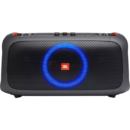 Loa Bluetooth JBL PartyBox On-The-Go JBLPARTYBOXOTGAS2 - Hàng chính hãng - Công suất lên đến 100W, JBL Pro Sound