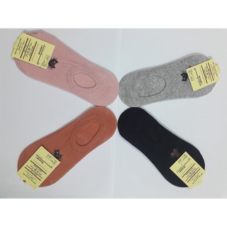 Set 5 Đôi vớ Hài nữ kiểu Nhật (4 màu)